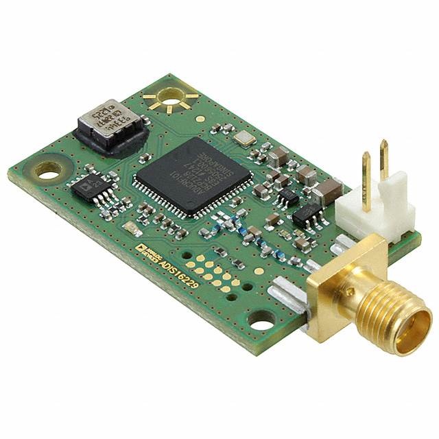 ADIS16229AMLZ Analog Devices Inc.  Motion Sensors - Vibration